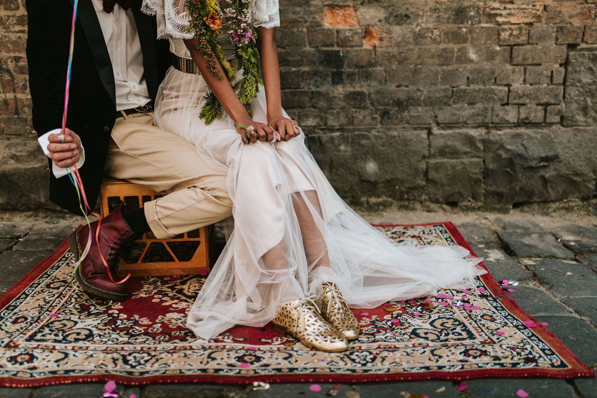 Sparrow Gwendolynne Wedding Dress