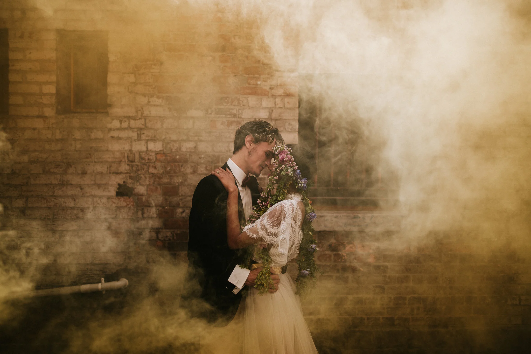 Sparrow Gwendolynne Wedding Dress