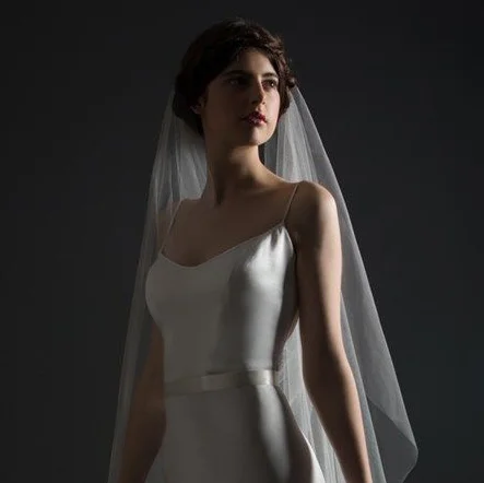 Draped Veil