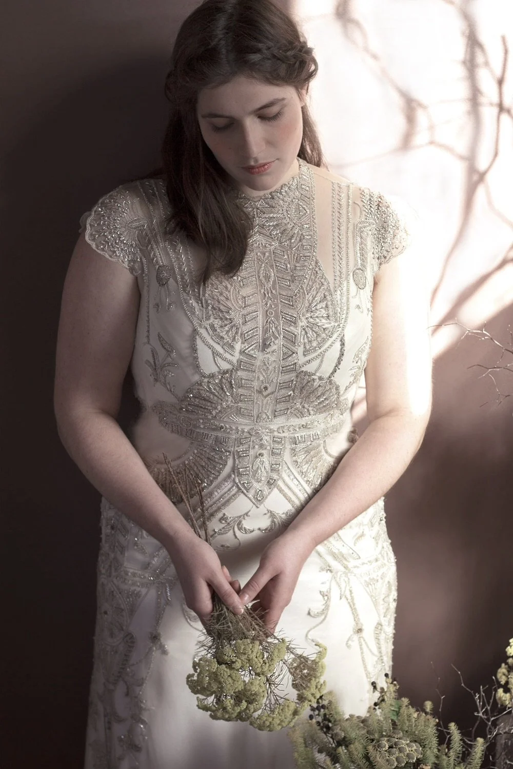 FEATURE - Gwendolynne Drops The Plus