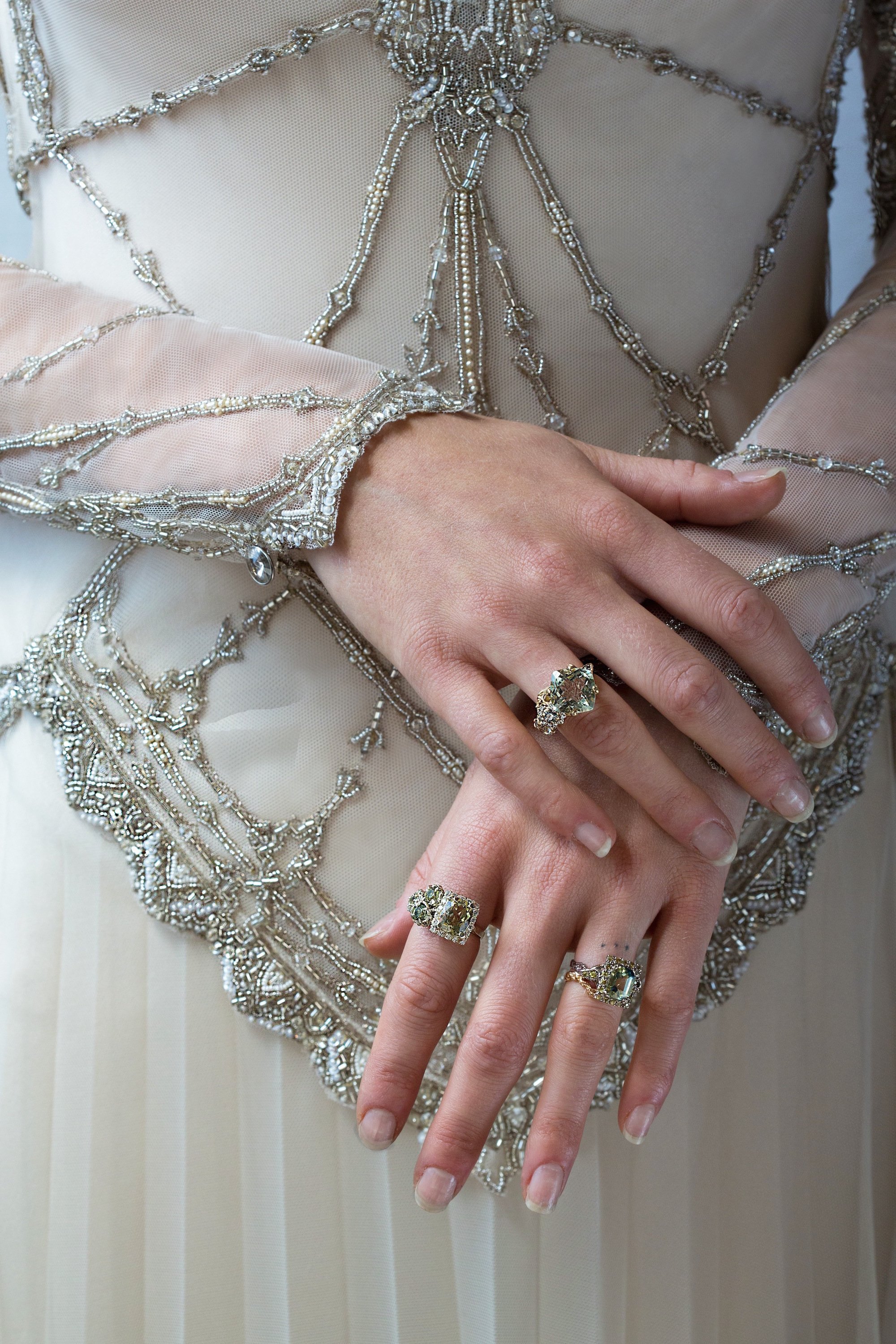 SHOOT - Arcadian Treasures - Julia De Ville