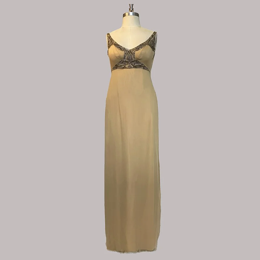 Gold Dress Front Gwendolynne Wedding Dress Melbourne .jpg