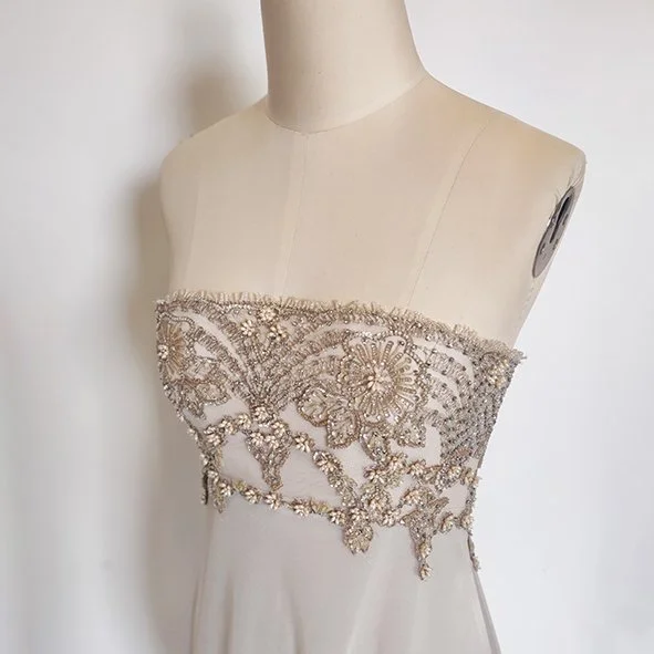 Sarah Beaded Tulle Front Detail Gwendolynne Wedding Dress Melbourne Sample Sale.jpg