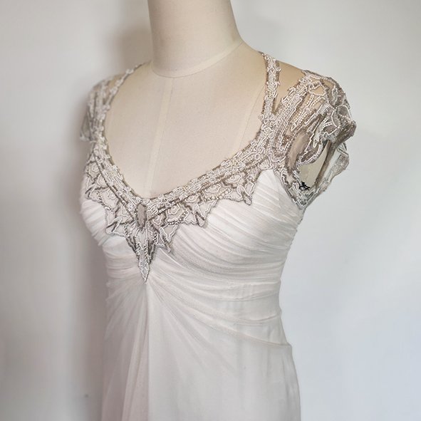 Simone Side Front Gwendolynne Wedding Dress Melbourne  .jpg