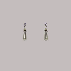 Pearl Drop Earring