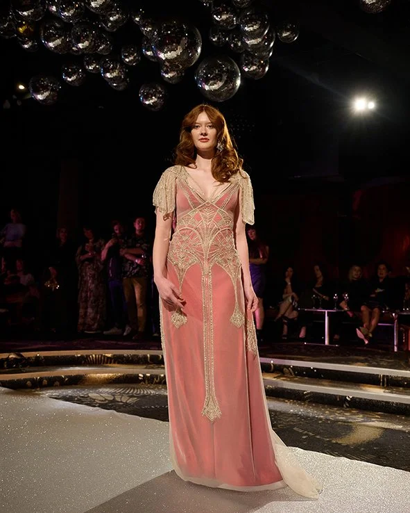 Bastet Red  Gwendolynne art deco boho wedding dress Melbourne _DSC6857.jpg