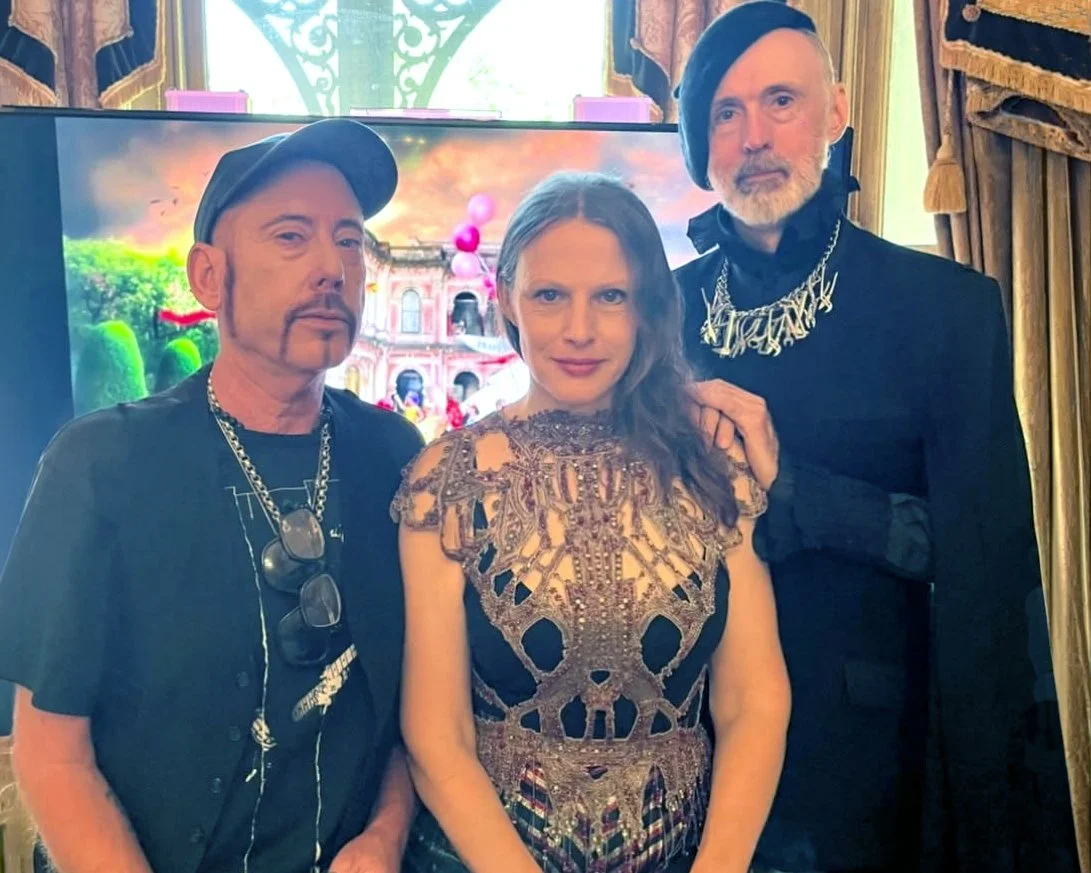 Party Hard | ARTIST TALK | National Trust