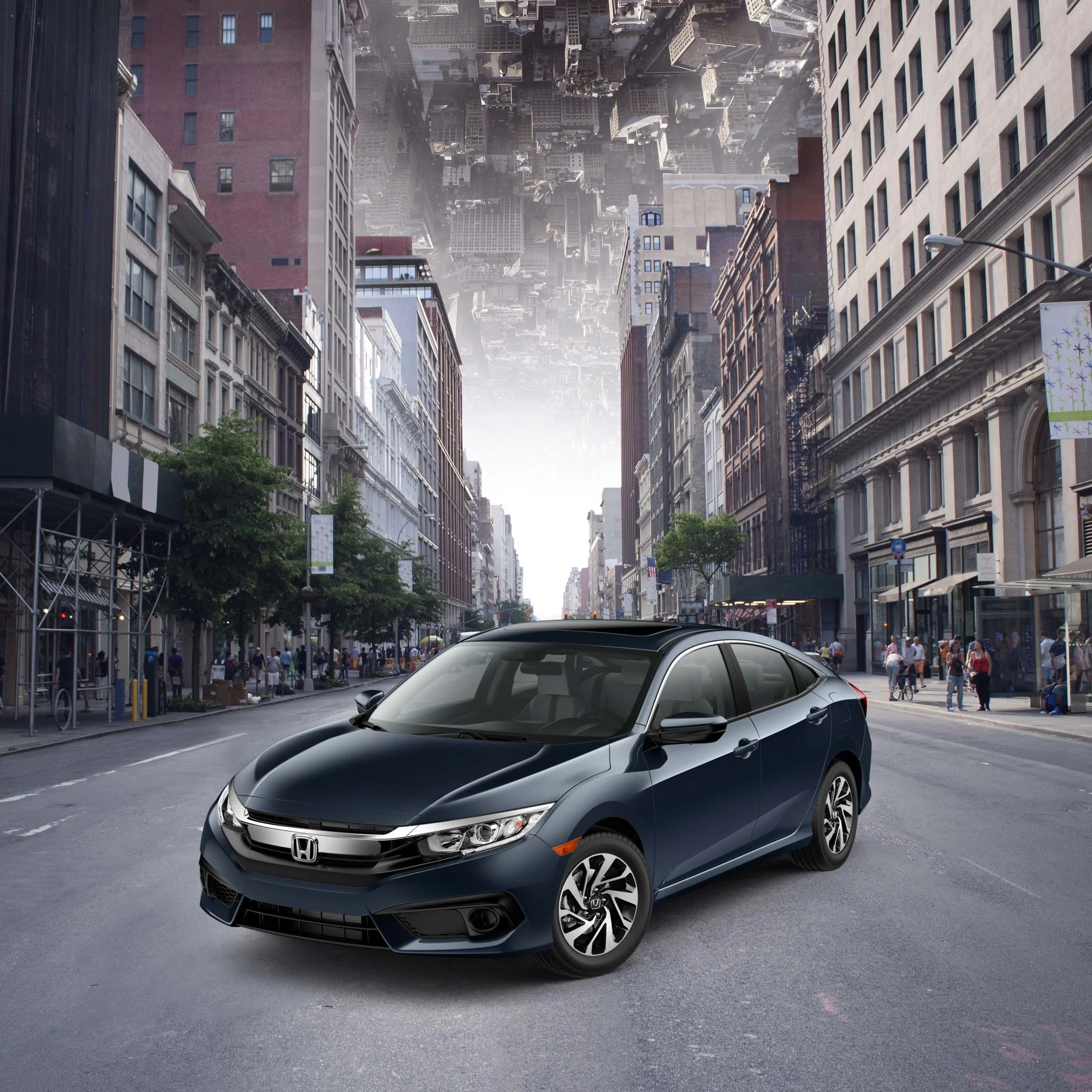 Honda Civic 2016