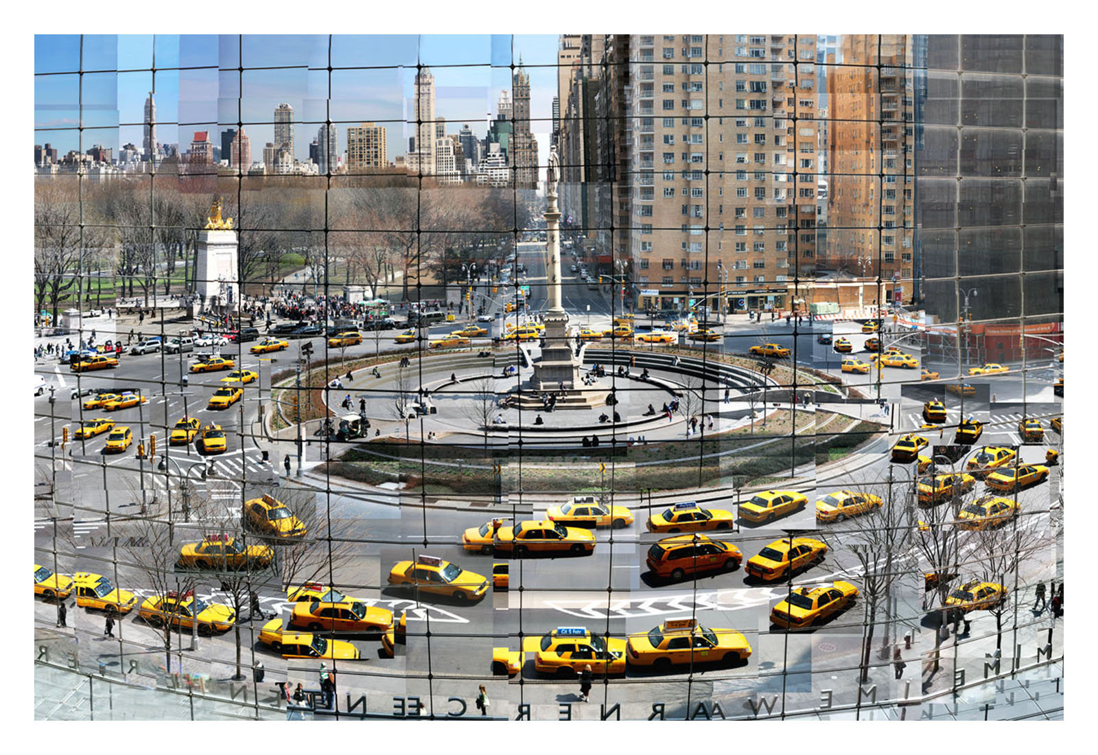 Columbus circle