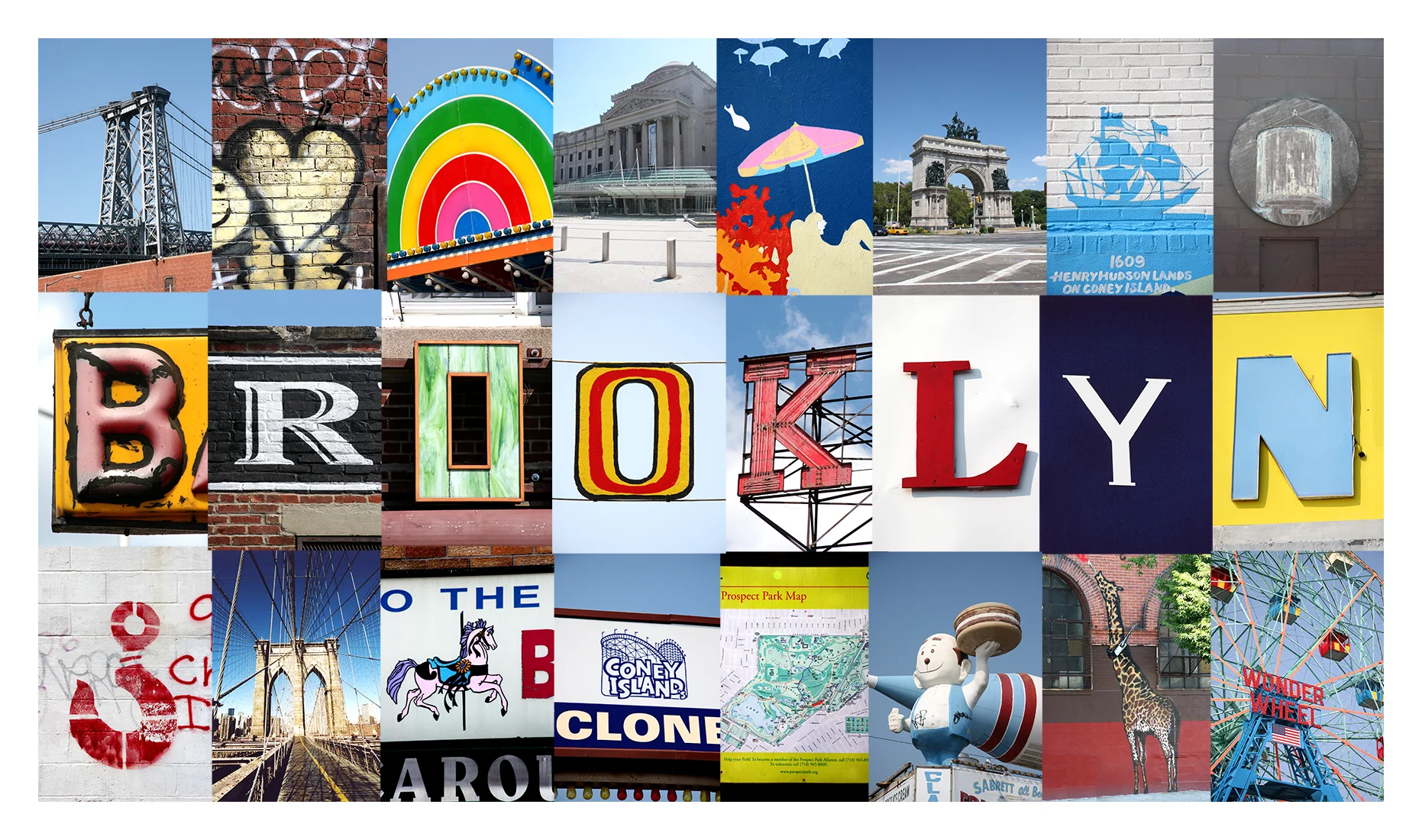 Neighborhoods - Brooklyn
