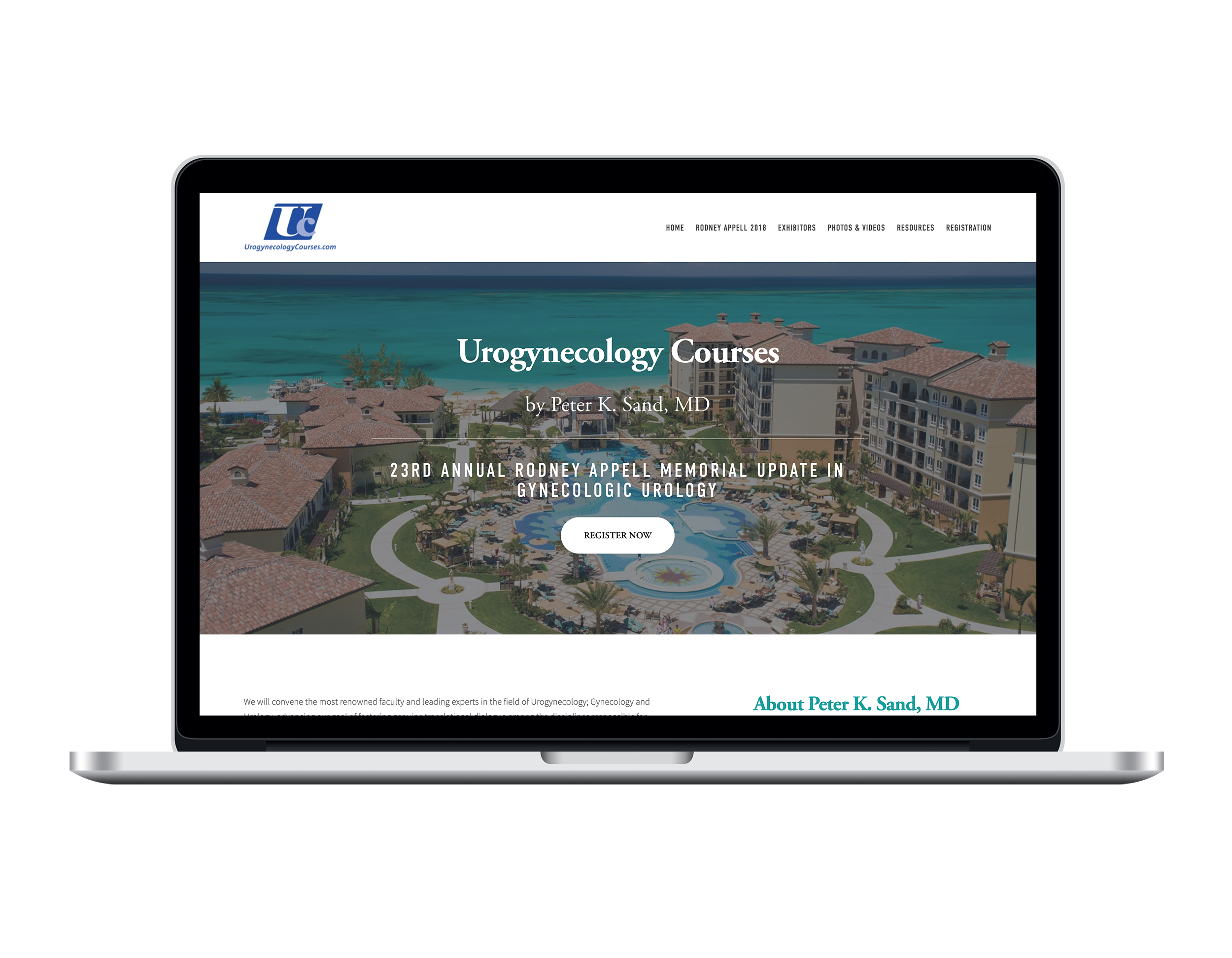 Urogynecology Courses