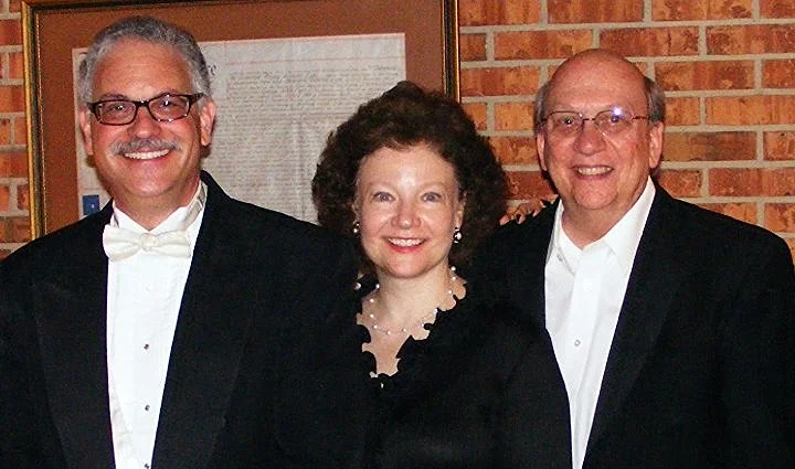 Conductor: Interim Artistic Director, Piedmont Chamber Singers, 2009-10