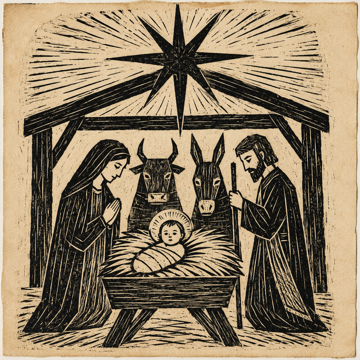 DAVID SCHILDKRET: FOUR CHRISTMAS CAROLS