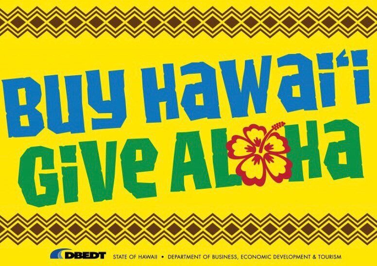 $68 for every $100 stays in the community when spent at a local business. ❤️ When spending the same at a non-local business like a national chain, only $43 stays in your community. 🌺
.
Mahalo for keeping our communities strong by continuing to shop