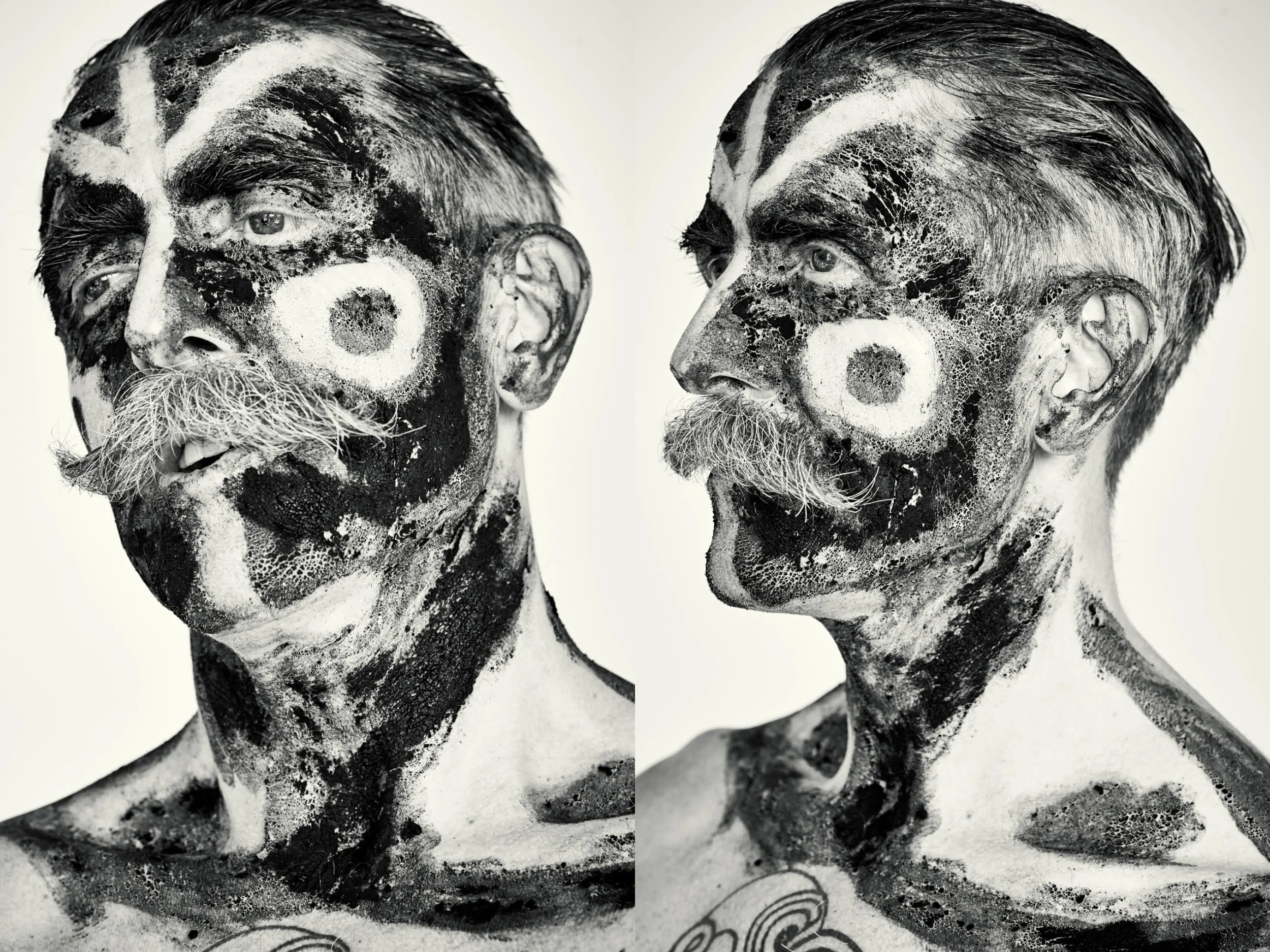 Billy Childish - painter