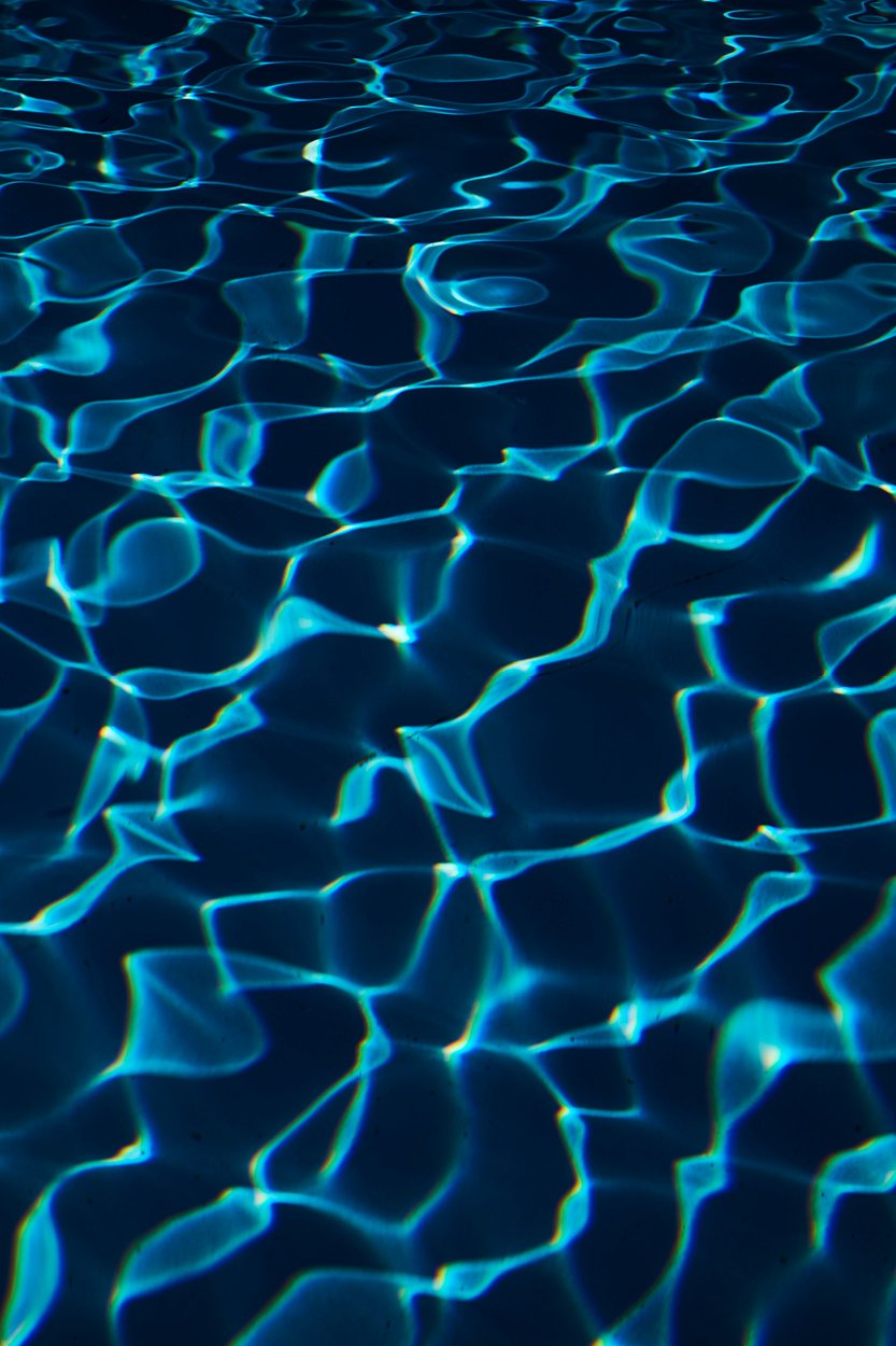 piscine chez david et sally