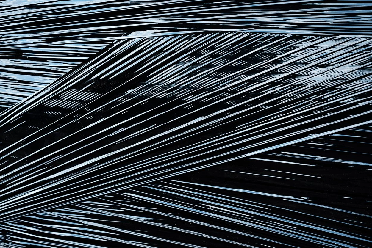 shrink wrapped pallet in fakenham