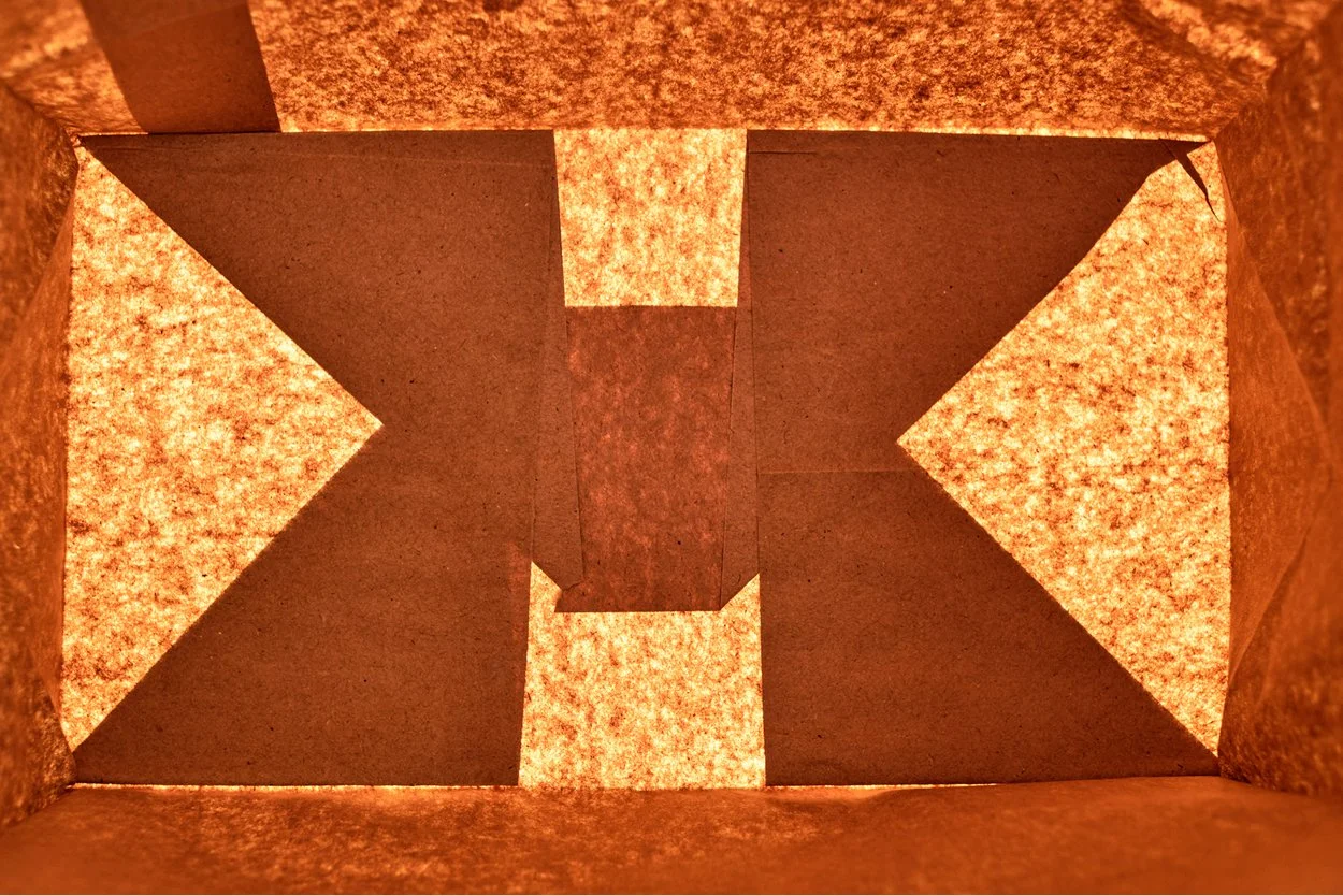 takeaway curry bag without the curry