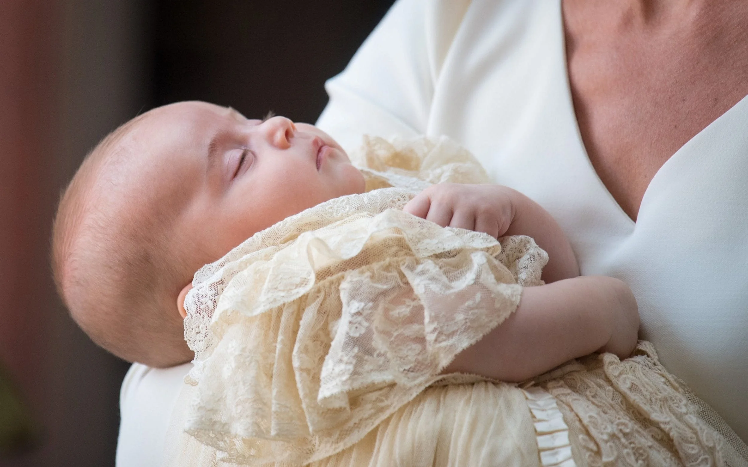 It’s not just royal babies who are baptized. All are welcome!