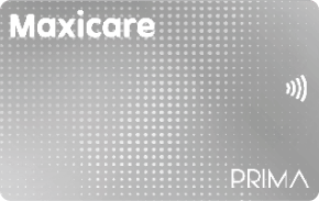 Maxicare Prima Silver ₱4,999 one-time payment Unlimited outpatient consultations with Maxicare Primary Care Center physicians for 0-59 years old