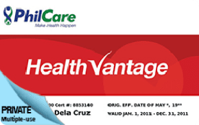 PhilCare Health Vantage Kids 80k E-voucher ₱13,950 one-time payment Multiple-use for emergency & hospitalization coverage up to Php 80,000 for 6 months - 17 years old