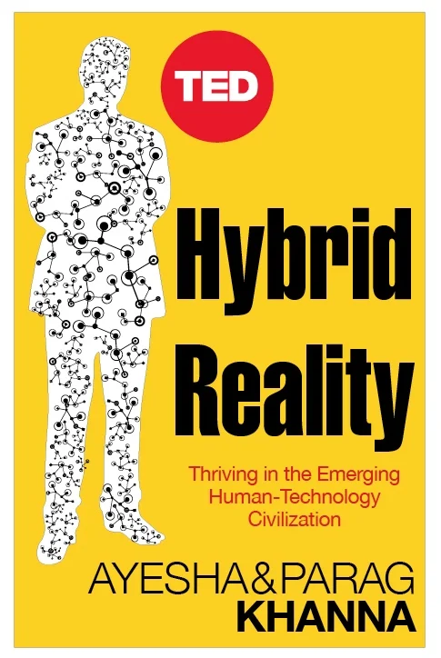 Hybrid Reality Book