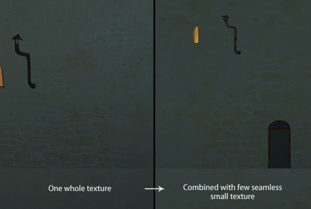  Before (left) & After (right) Optimization