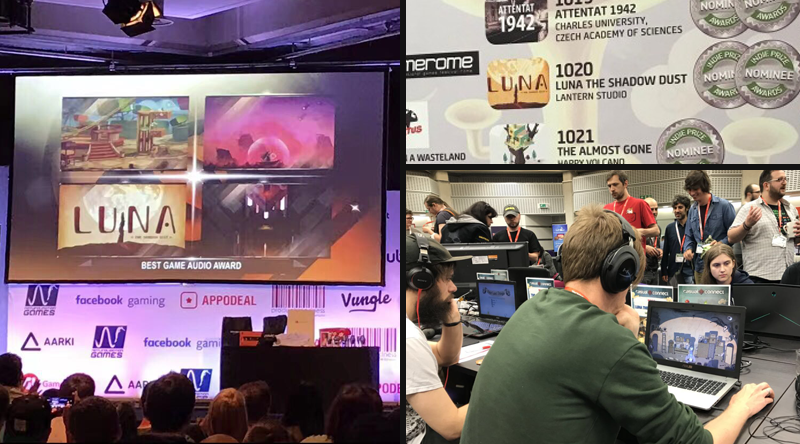  Casual connect & Indie Prize Event 2018