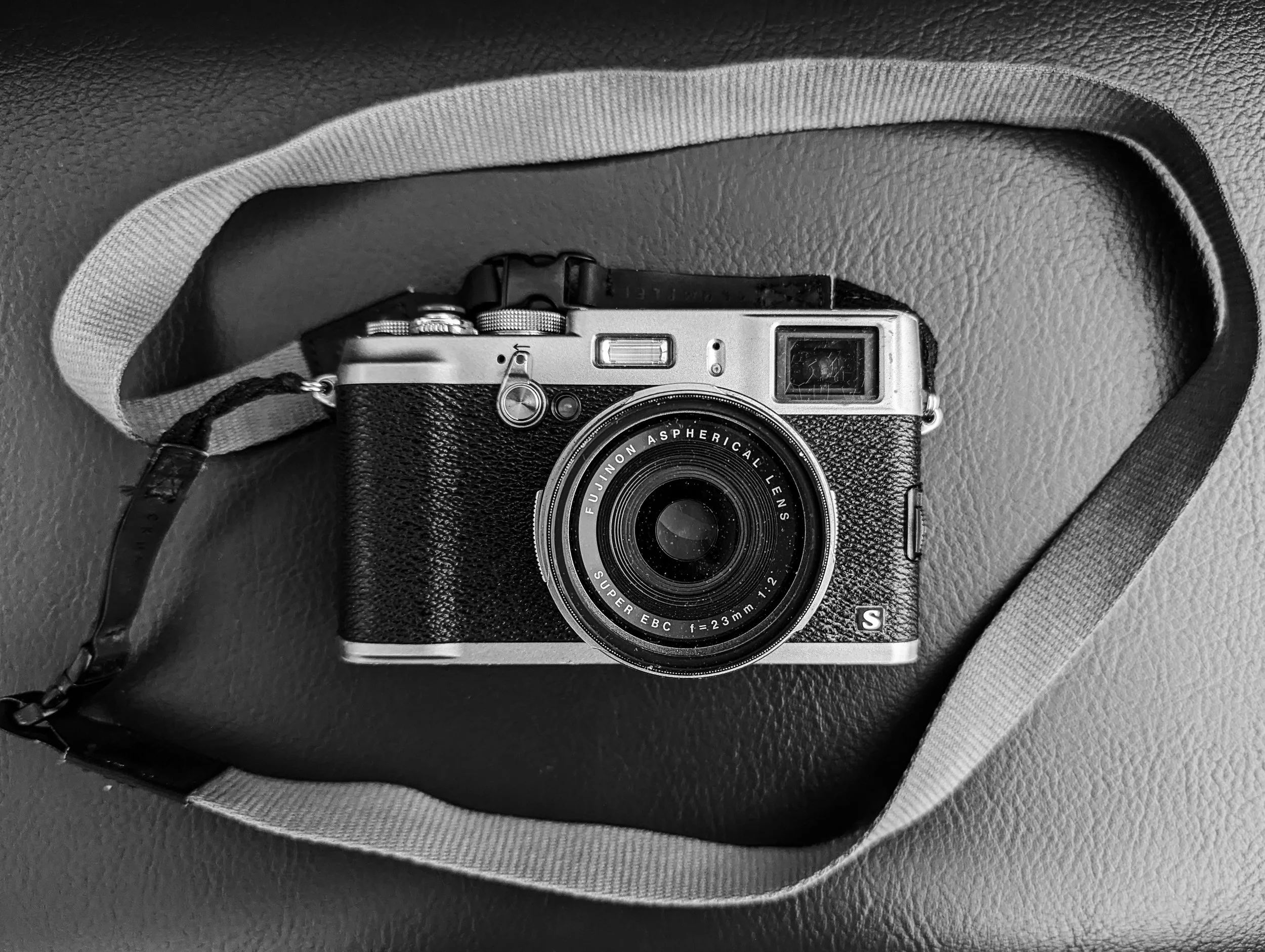 A decade with the Fujifilm X100S. — AMIR SHARIFF: Photography