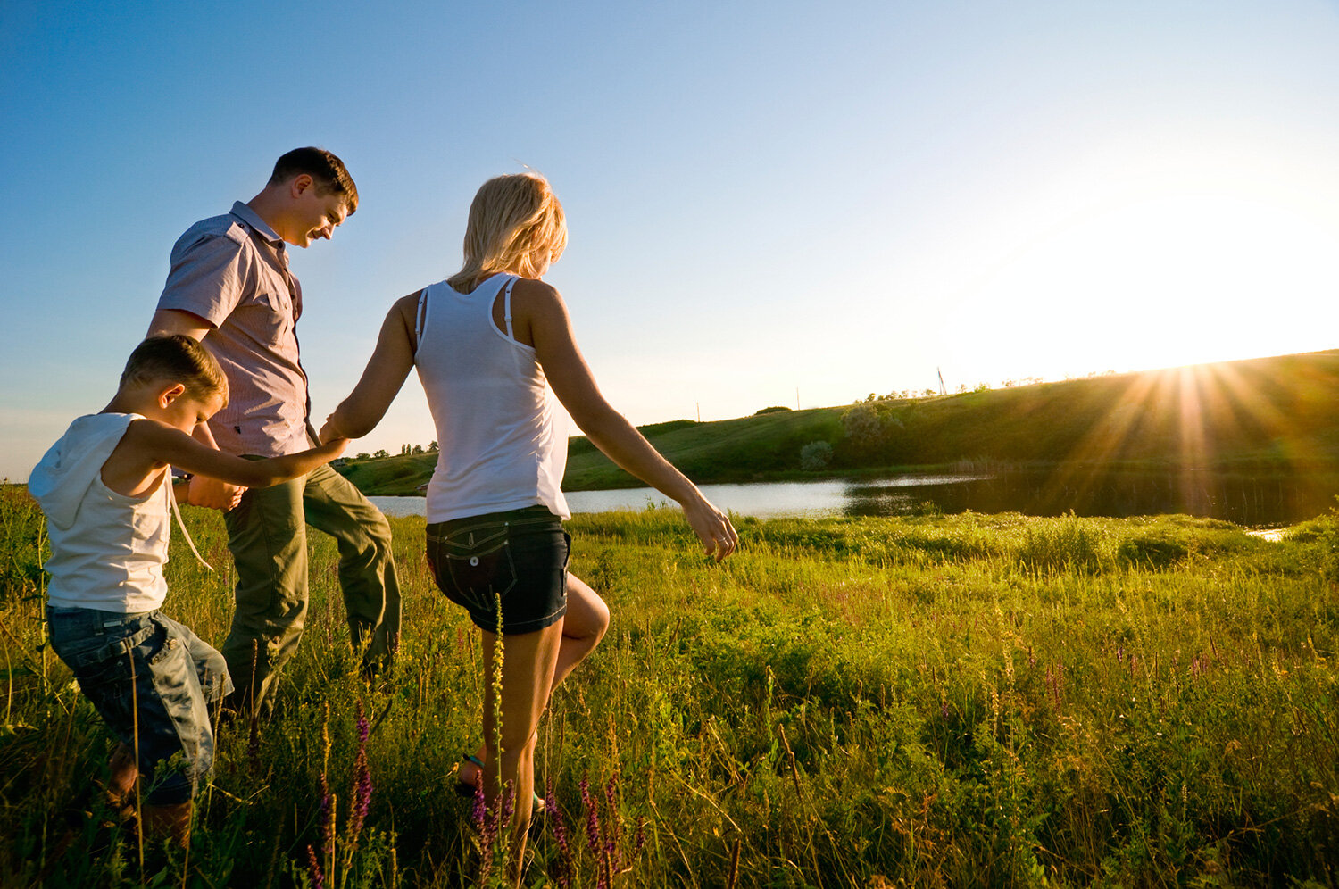 People and nature