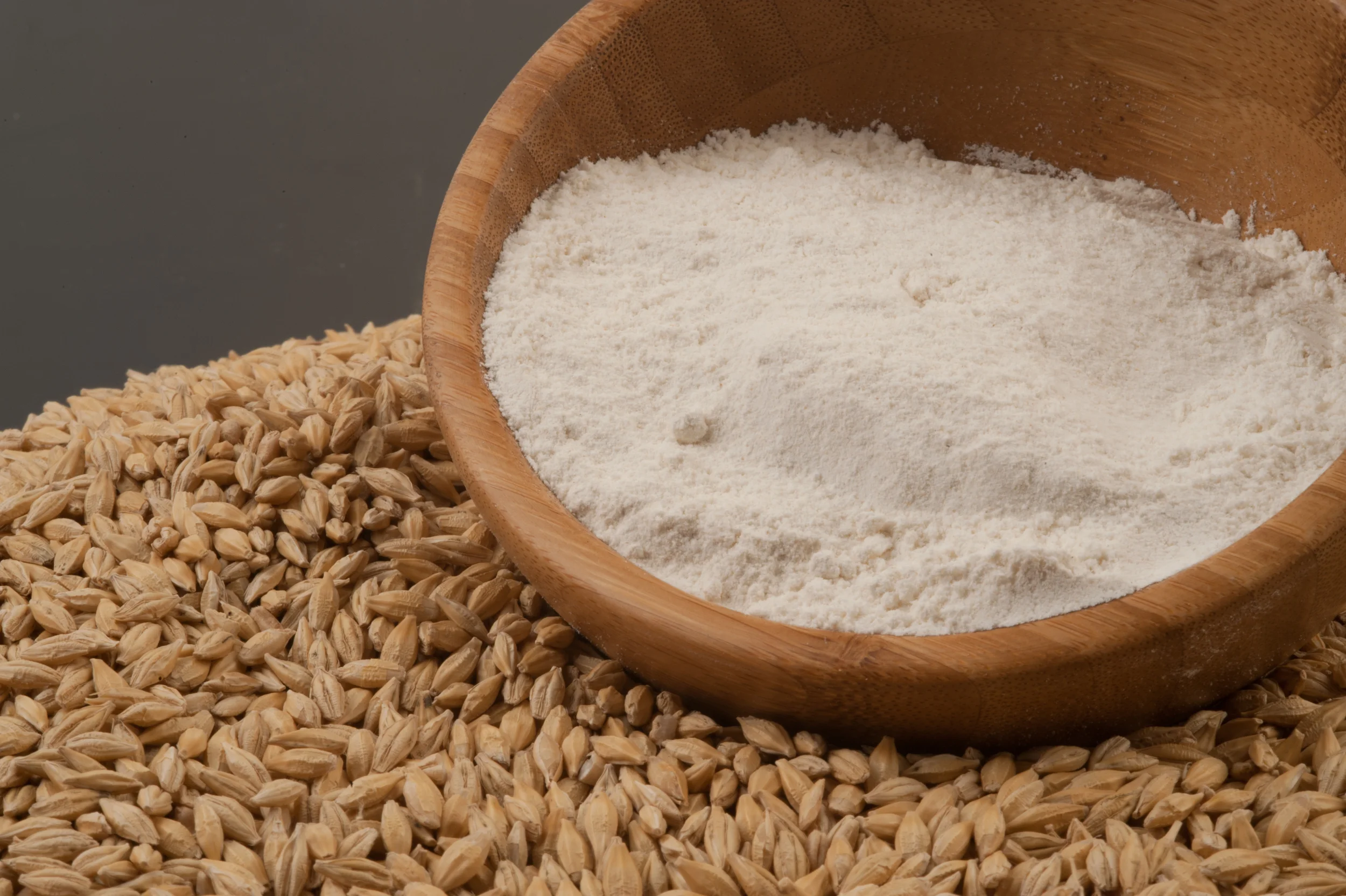 Harina de Cebada Barley Flour