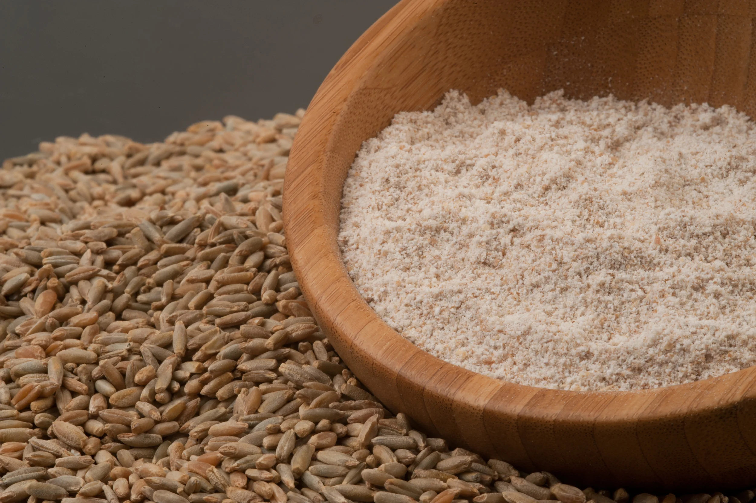 Harina de Centeno Rye Flour