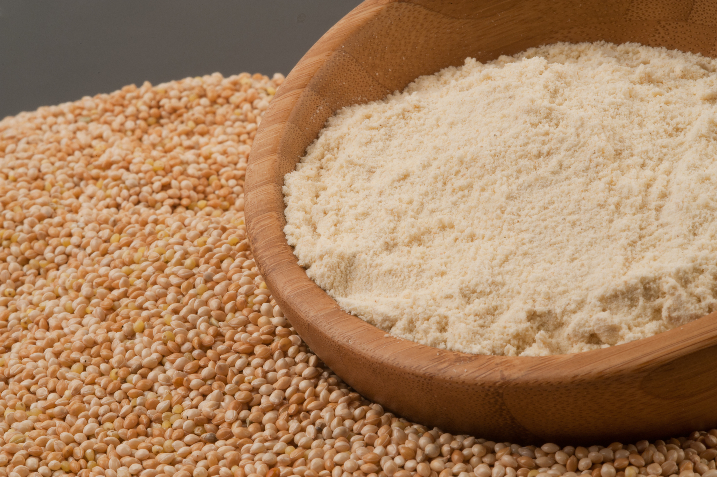 Harina de Mijo Millet Flour