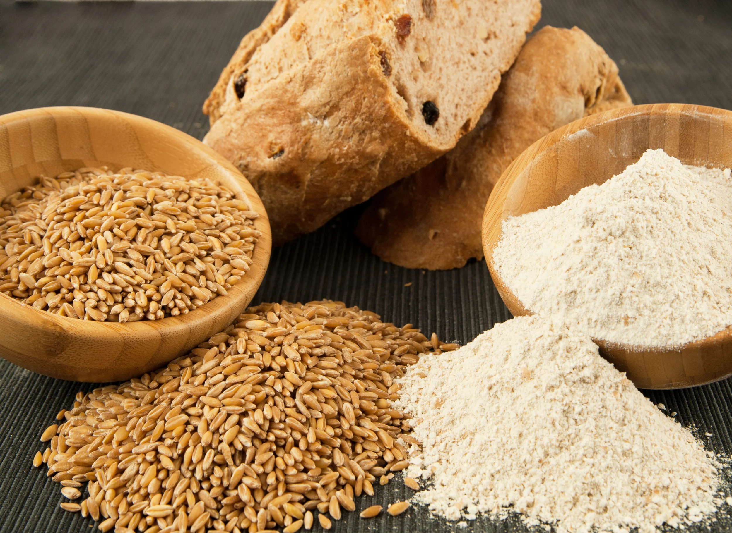 Harina de Tritordeum Integral Wholegrain Tritordeum Flour