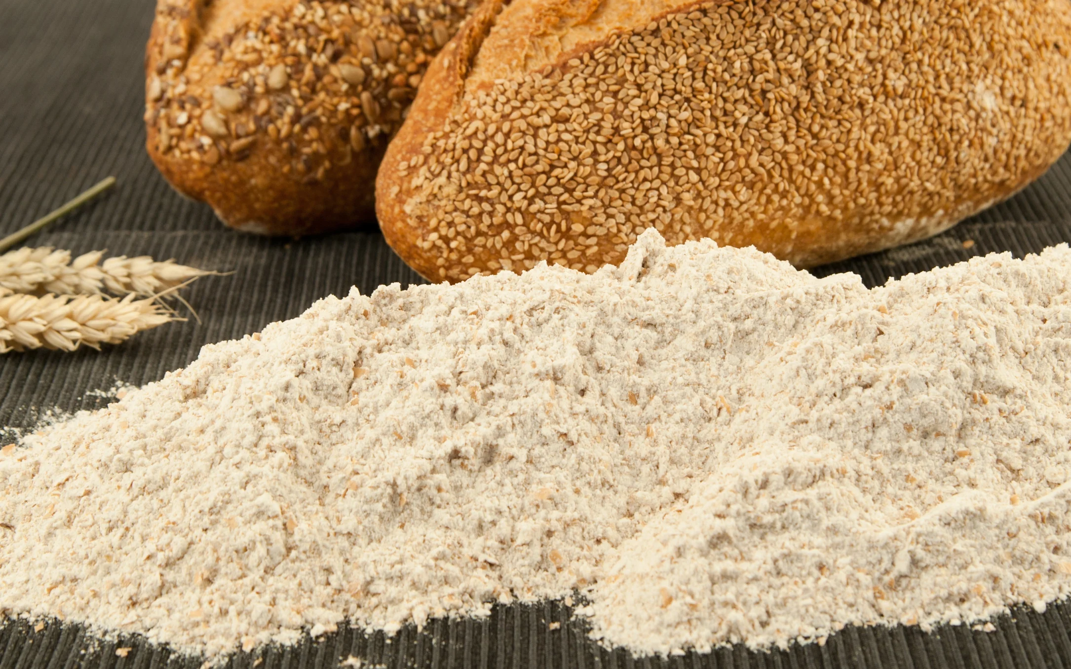 Harina de Trigo Integral Integral Wheat Flour