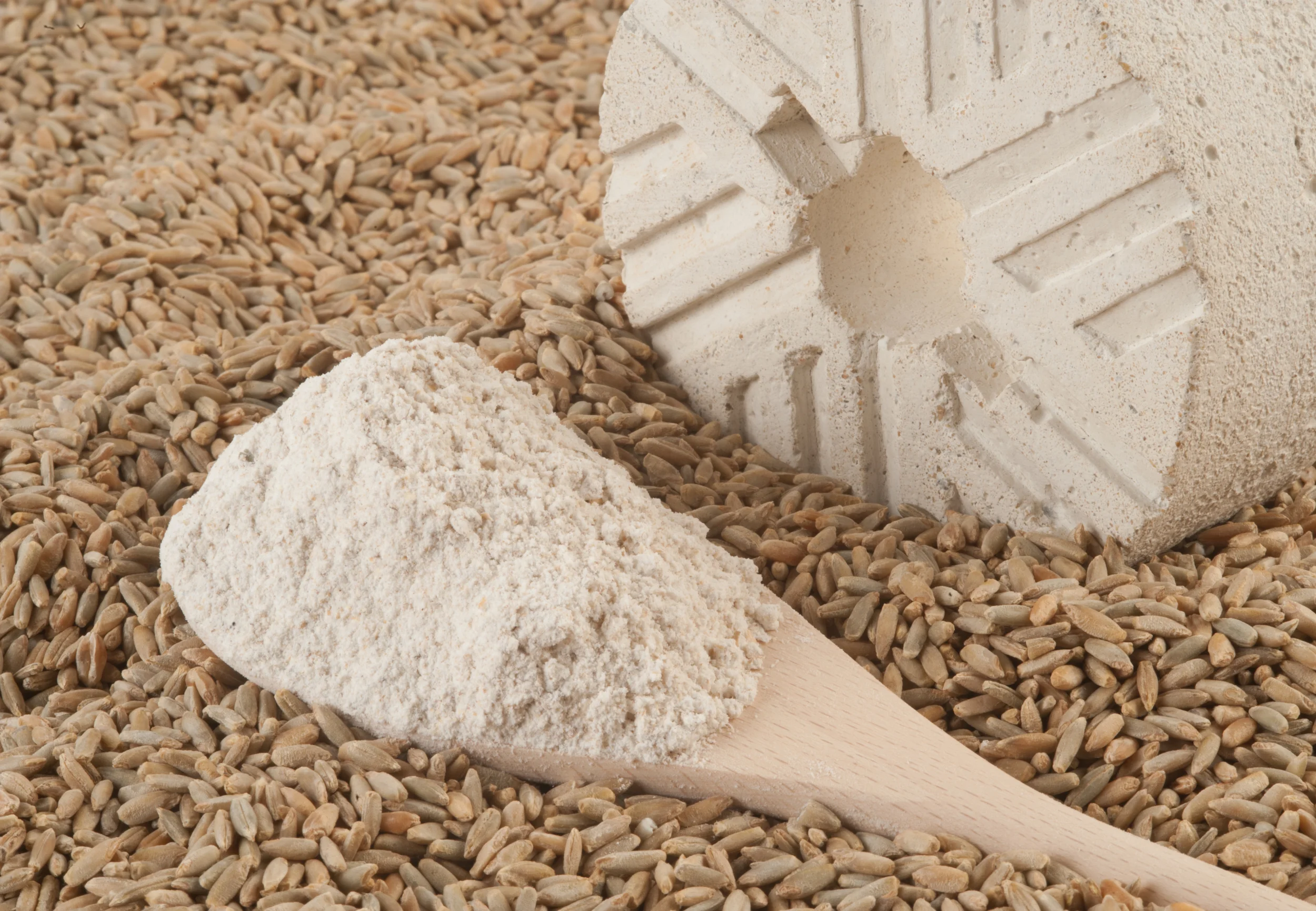 Harina de Centeno Rye Flour