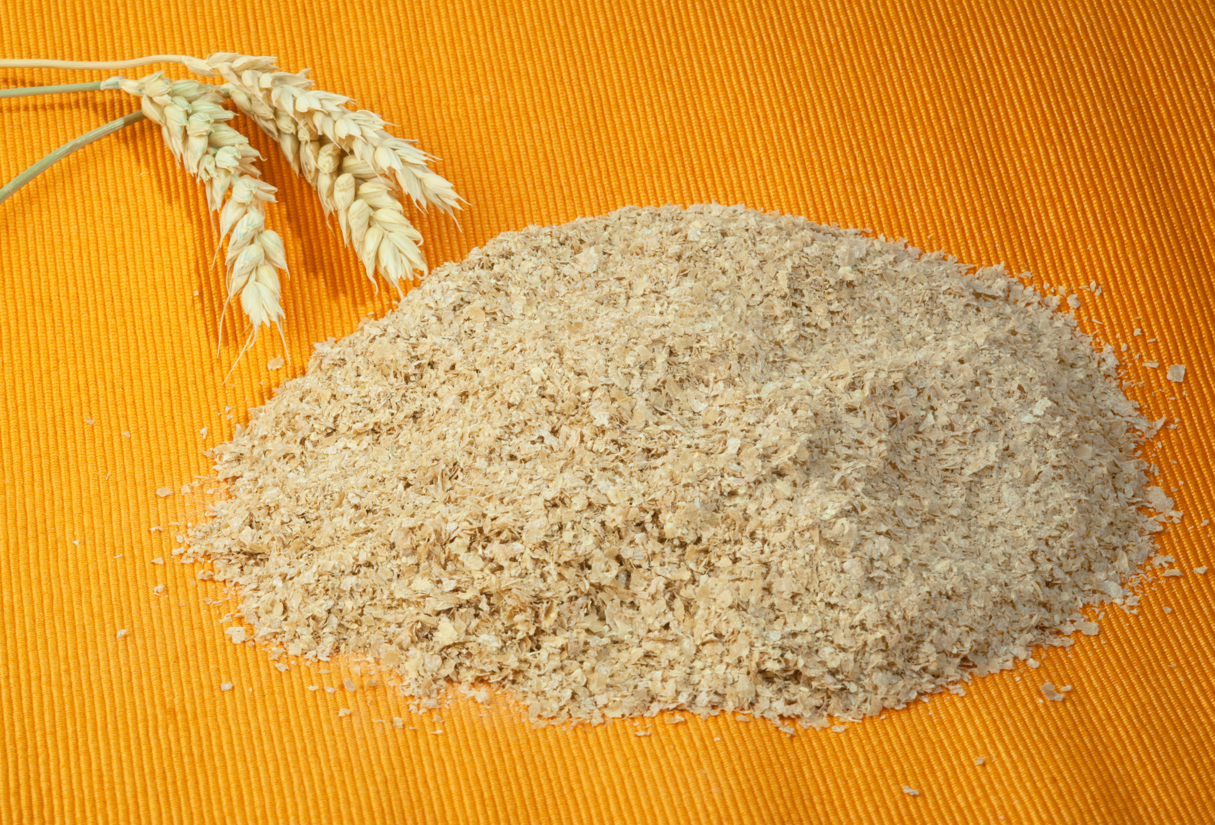 Salvado de Hoja Hoja: Thick Wheatbran