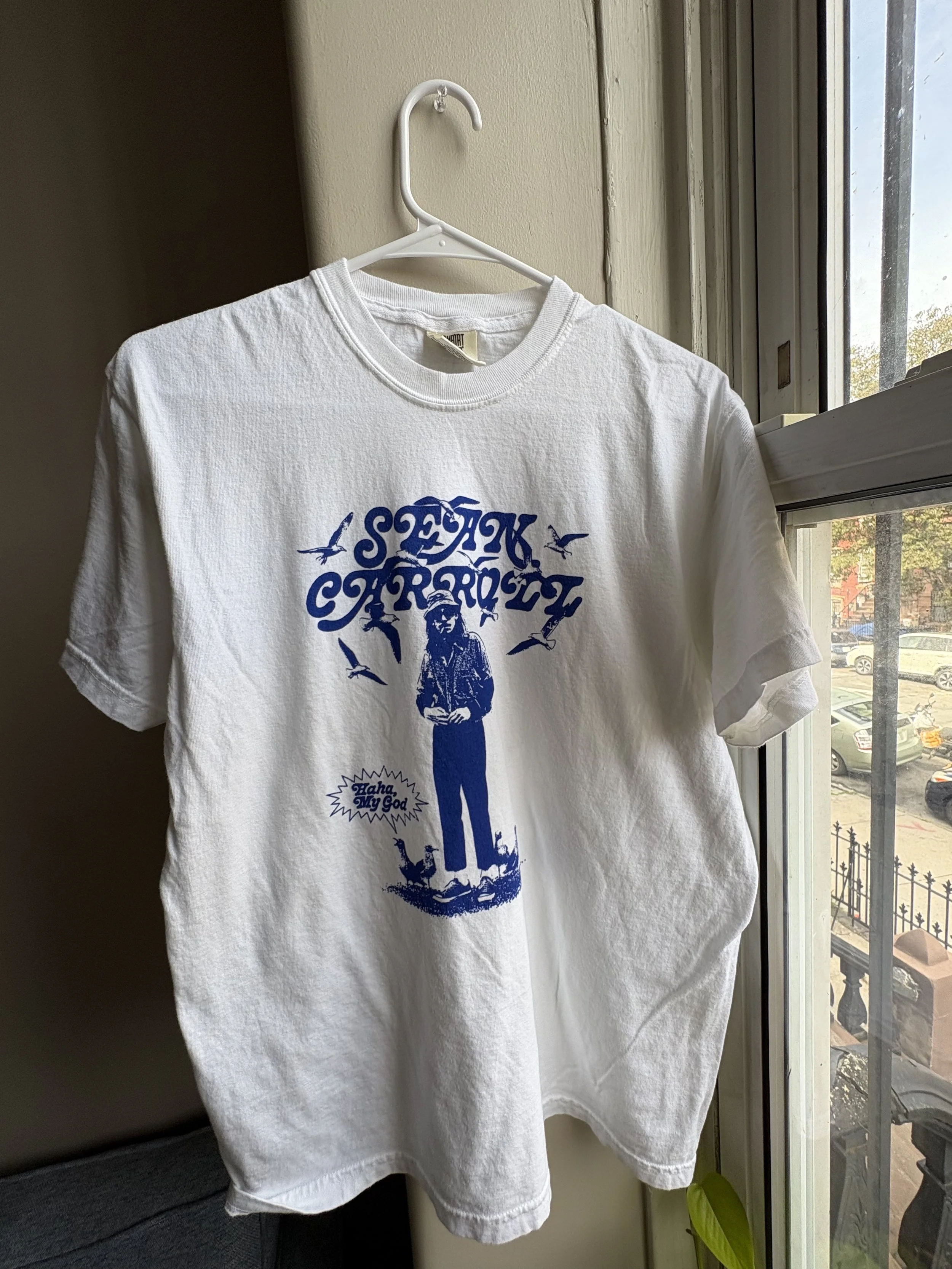 Haha, My God Tee