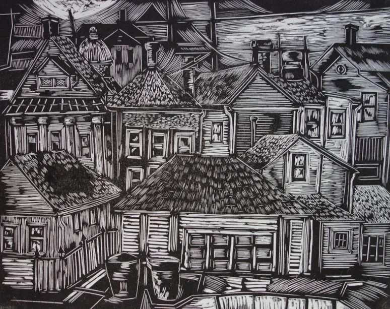 St. Anne's Rooftops
