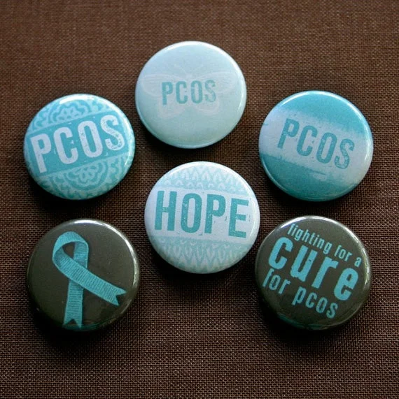 Polycystic Ovarian Syndrome (PCOS) Awareness Month