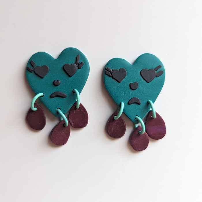 Crying Heart