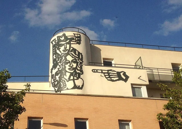 Metal in Gennevilliers