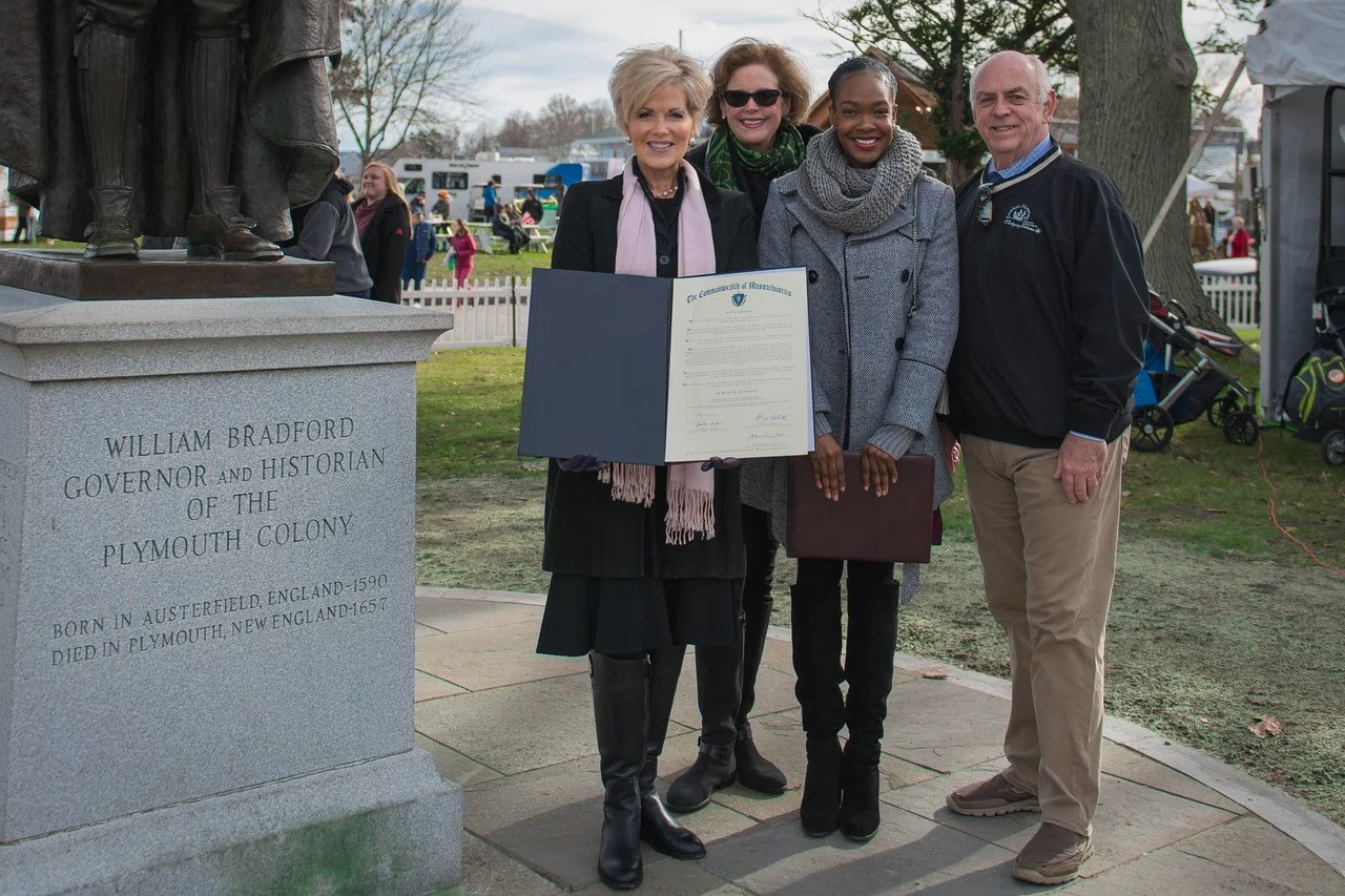 Judith Bowman, Rosanne Thomas, Ann-Drea Morris, Michael McCort