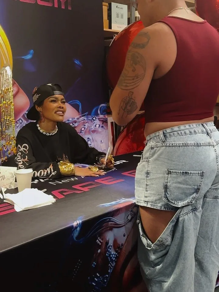 i meant every word @teyanataylor ❣️🌹