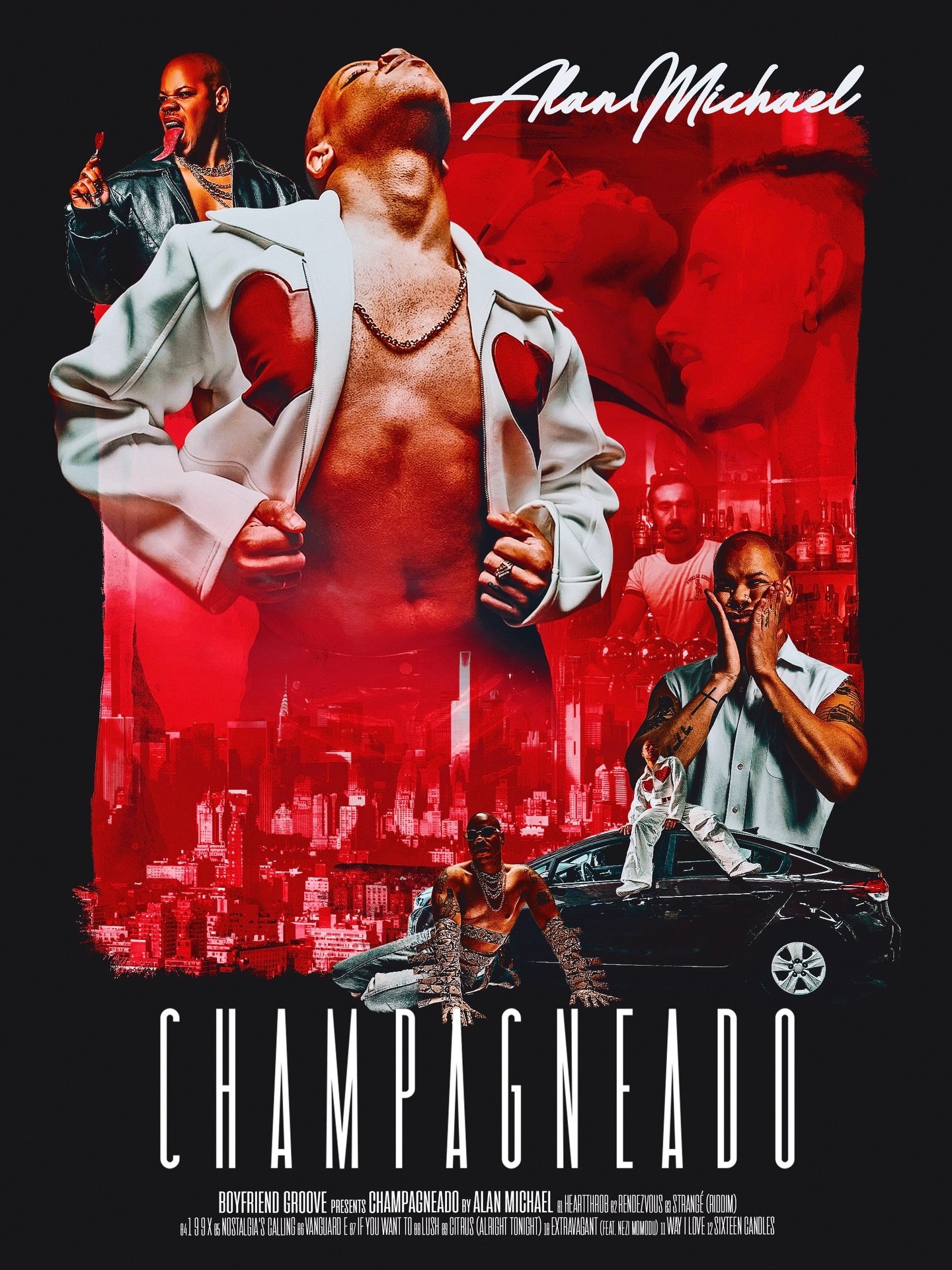 &lsquo;CHAMPAGANEADO&rsquo; | the era so far&hellip;. | let me know what yall wanna see next! more visuals? stages? drop it in the comments ❣️🫶🏽🥂 also make sure yall keep running the album up!

created by the talented @fedeariels