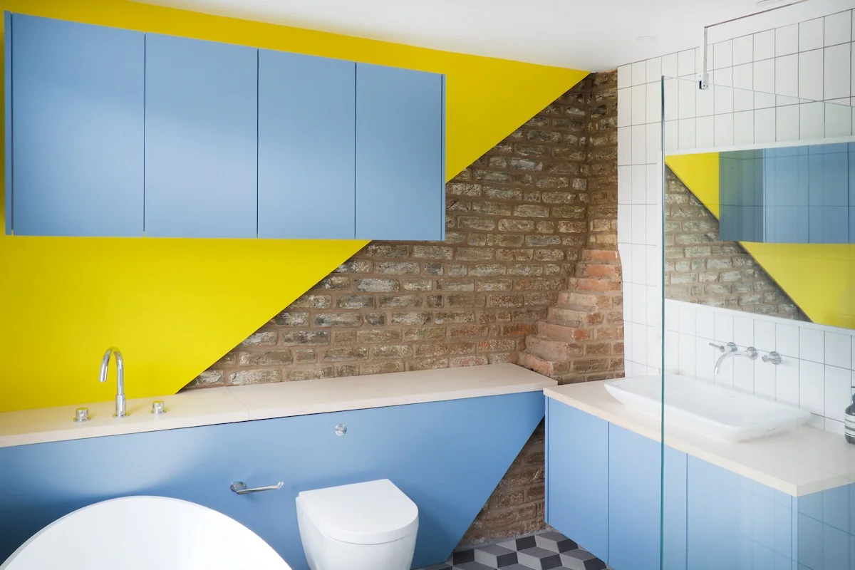 Elmsdale Road, E17 — made with volume