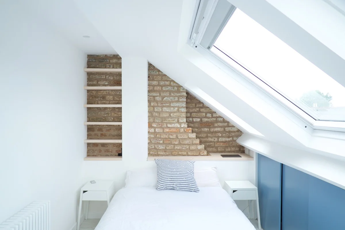 Elmsdale Road, E17 — made with volume