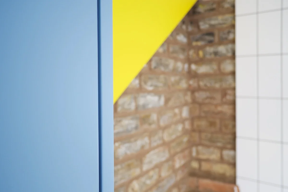 Elmsdale Road, E17 — made with volume