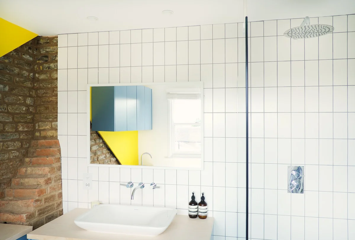 Elmsdale Road, E17 — made with volume