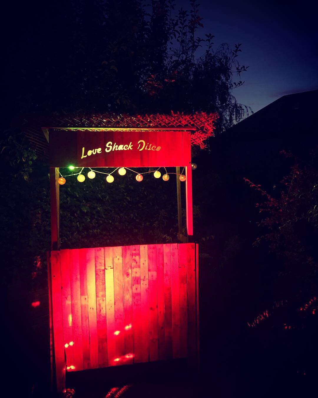 Our new DJ booth Love Shack Disco, inspired by our most requested wedding track!

Now available for bookings 
#newbooth
#loveshackdisco
#b52s
#igotmeabooth

#weddingdj
#djbooth
#wedding
#weddingdisco
#firstdance
#bride groom
#instawedding
#weddingsty